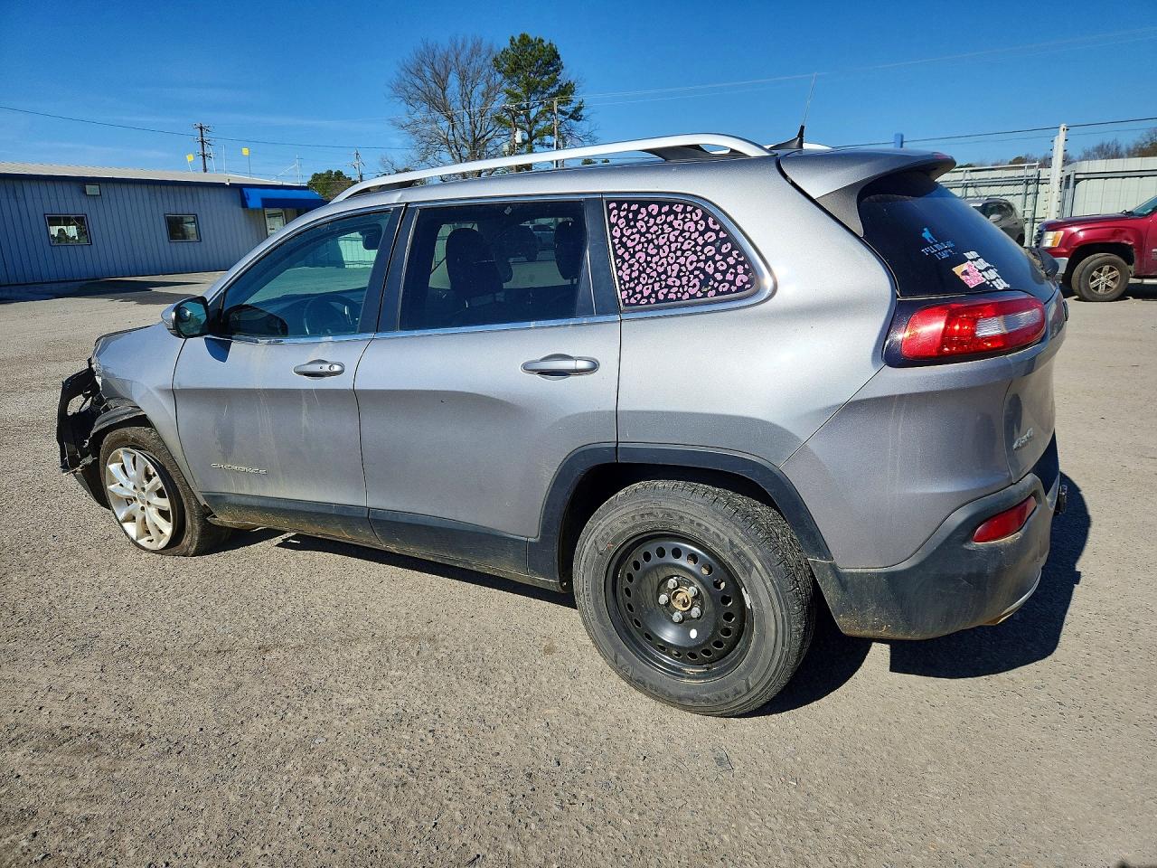 2015 JEEP CHEROKEE LIMITED photo 2