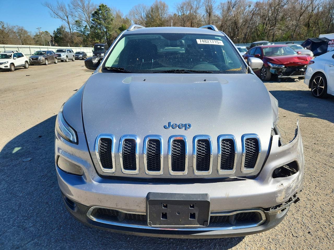 2015 JEEP CHEROKEE LIMITED photo 5