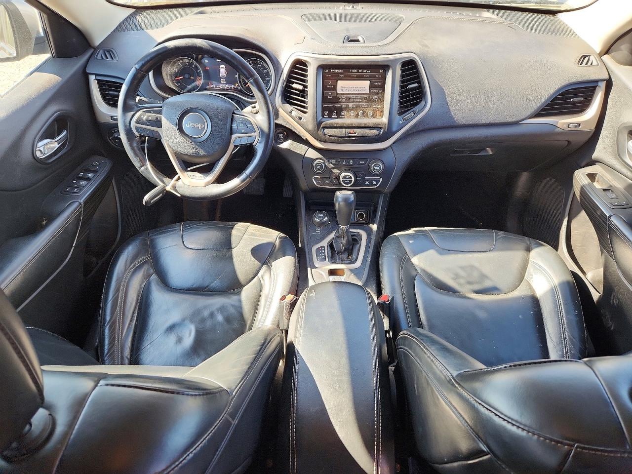 2015 JEEP CHEROKEE LIMITED photo 8