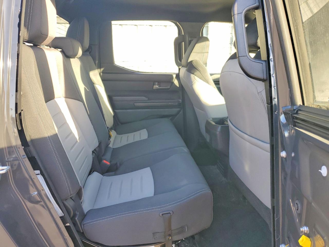 2025 TOYOTA TACOMA TRD SPORT photo 19