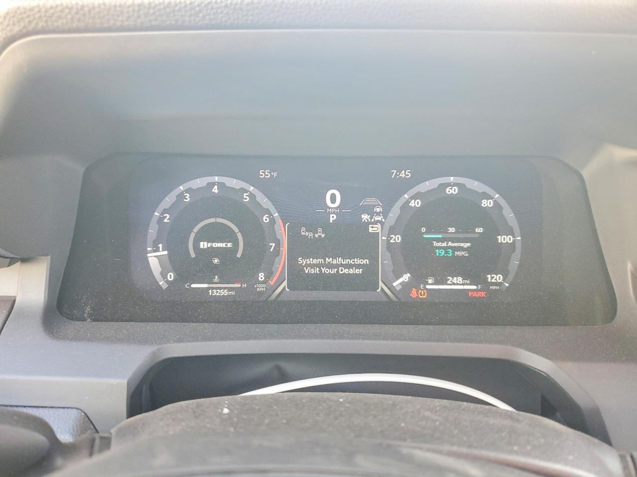 2025 TOYOTA TACOMA TRD SPORT photo 17