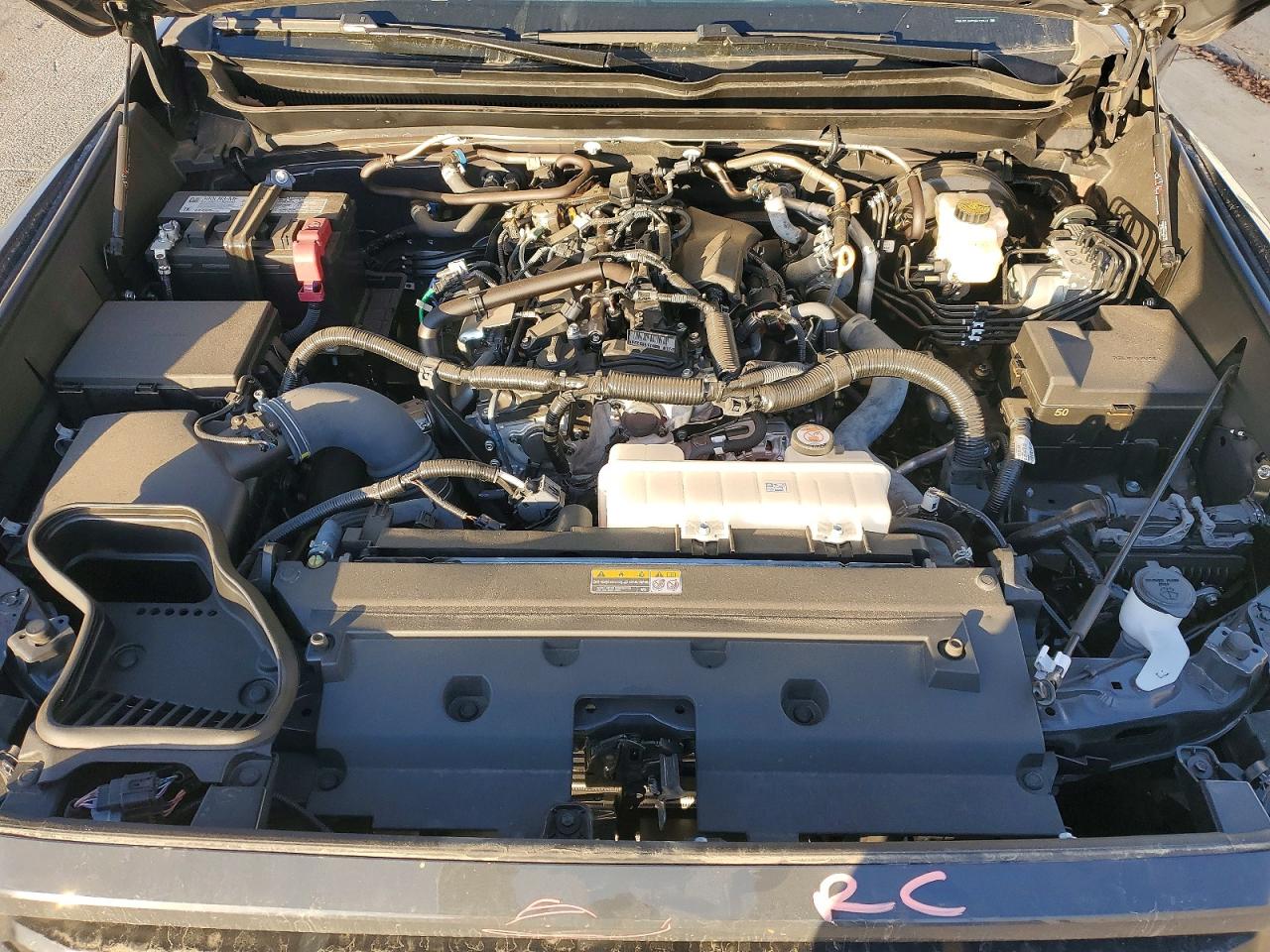 2025 TOYOTA TACOMA TRD SPORT photo 21