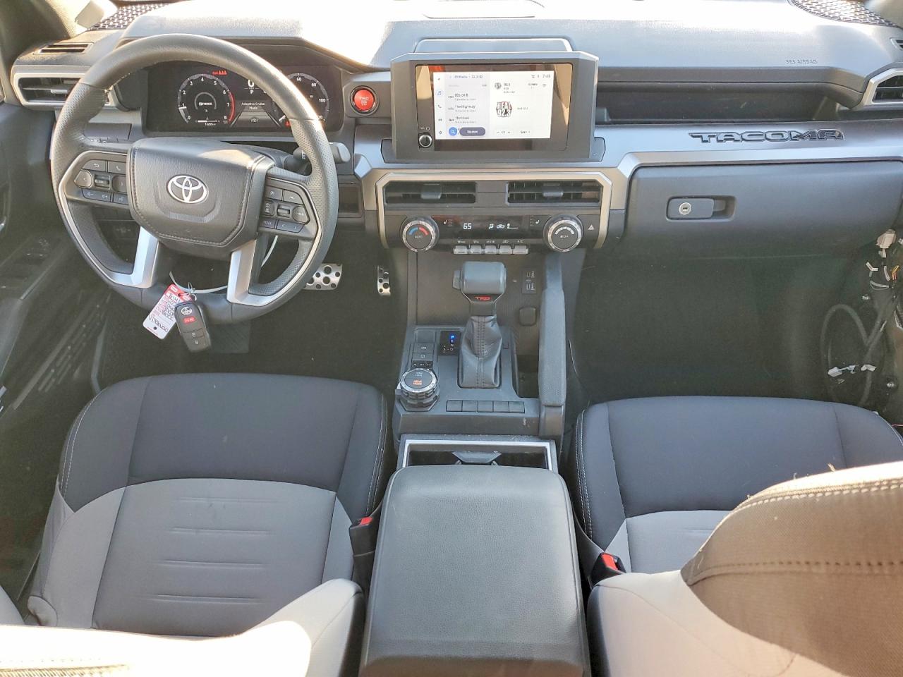 2025 TOYOTA TACOMA TRD SPORT photo 15