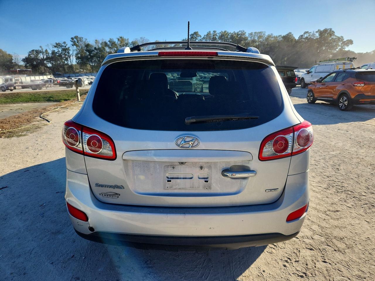 2012 HYUNDAI SANTA FE LIMITED photo 11