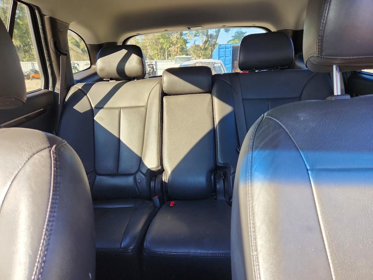 2012 HYUNDAI SANTA FE LIMITED photo 19
