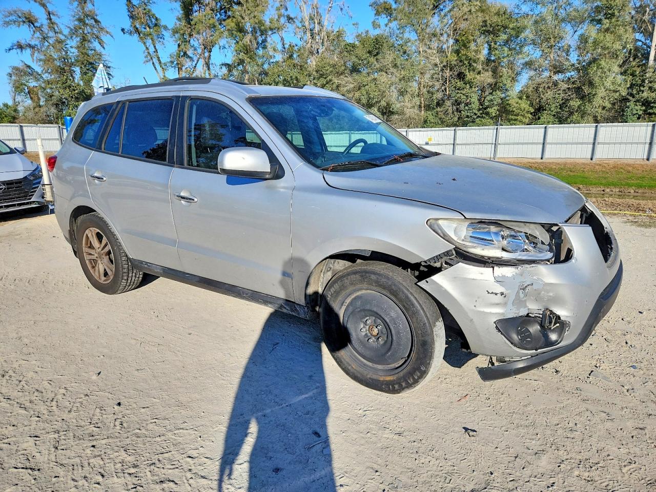 2012 HYUNDAI SANTA FE LIMITED photo 7