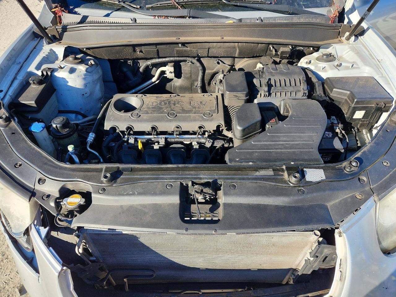 2012 HYUNDAI SANTA FE LIMITED photo 23