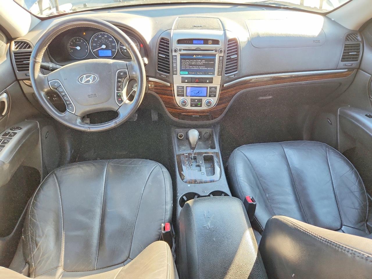 2012 HYUNDAI SANTA FE LIMITED photo 15