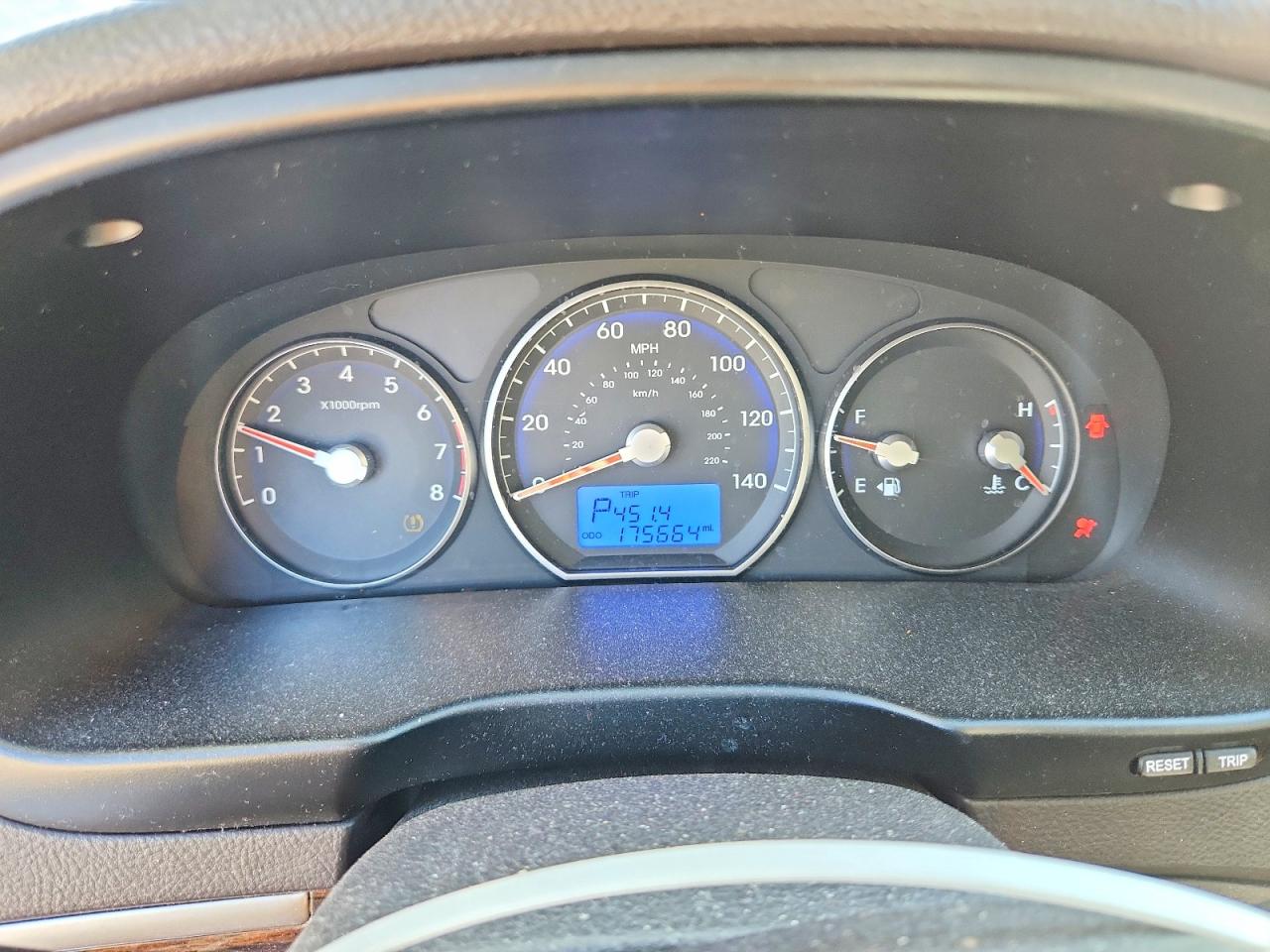 2012 HYUNDAI SANTA FE LIMITED photo 17