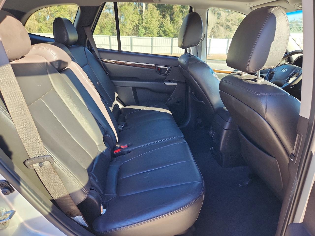 2012 HYUNDAI SANTA FE LIMITED photo 21