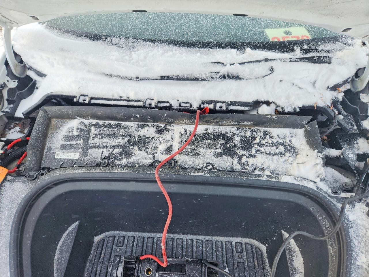 2021 TESLA MODEL Y photo 21