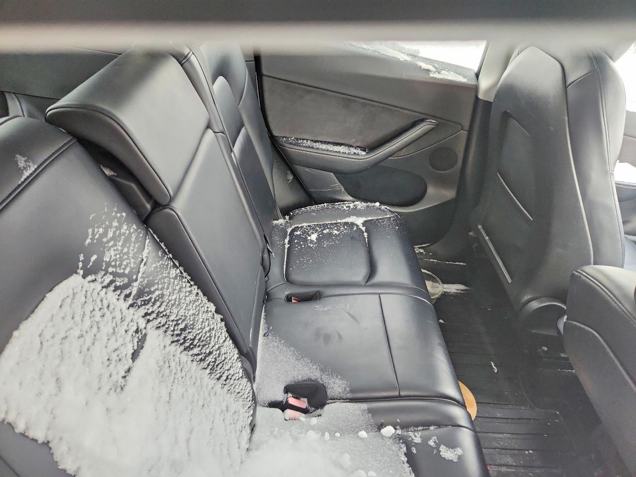 2021 TESLA MODEL Y photo 19