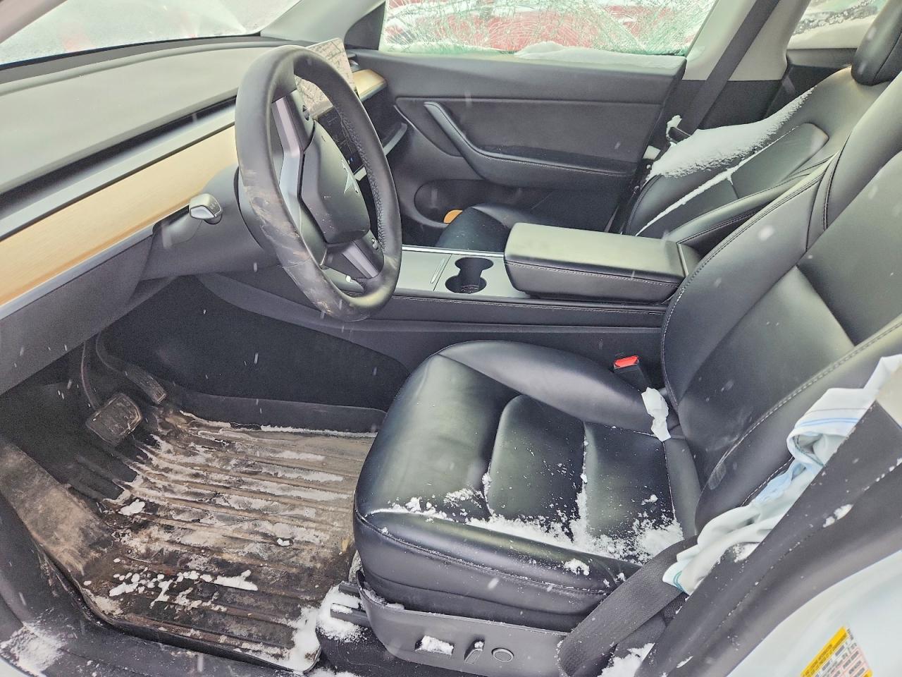 2021 TESLA MODEL Y photo 13