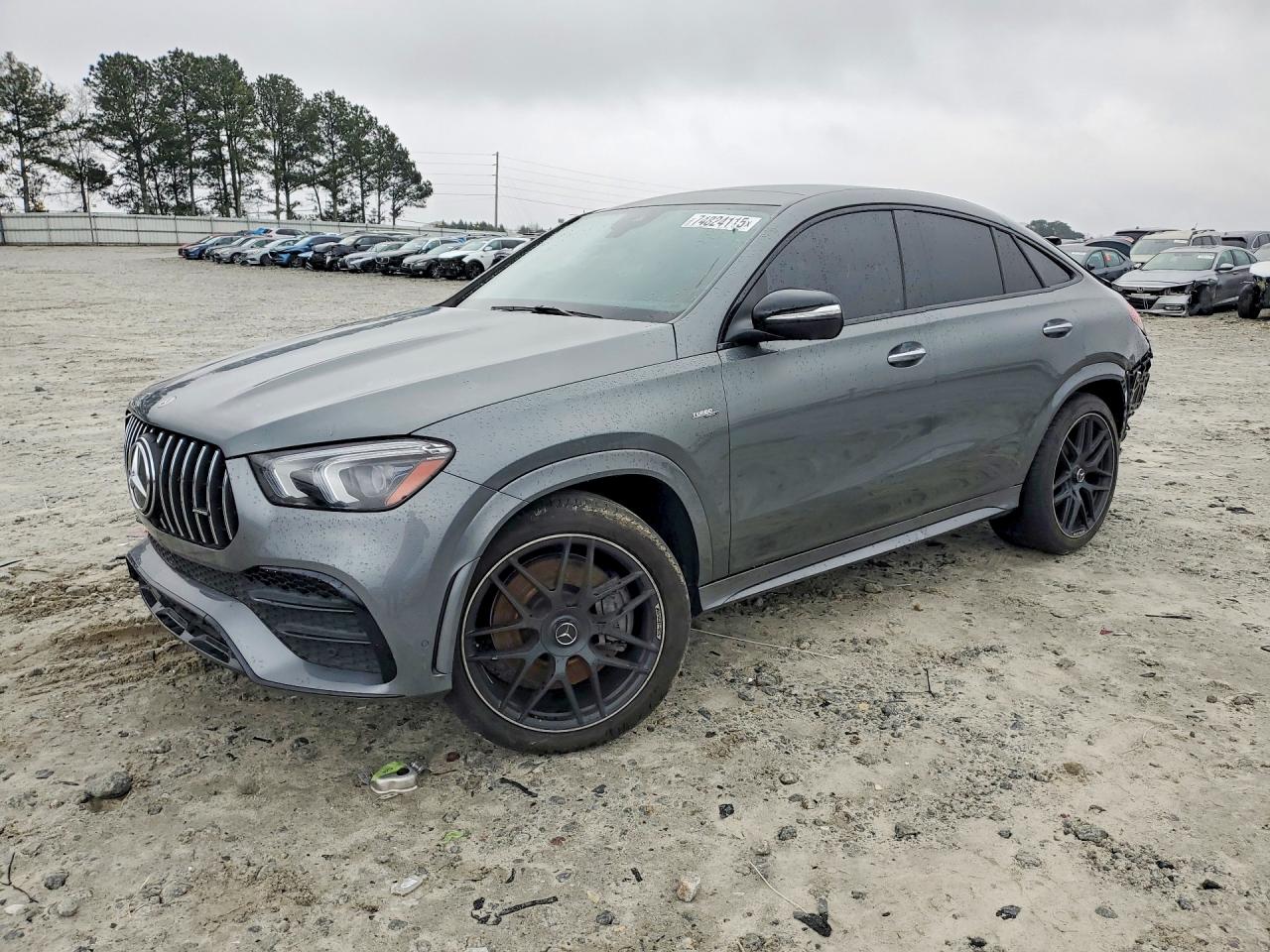 2021 MERCEDES-BENZ GLE COUPE