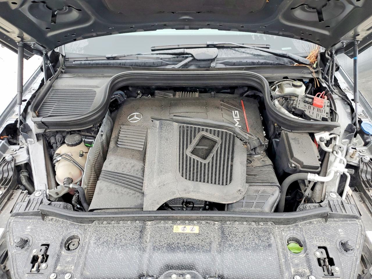 2021 MERCEDES-BENZ GLE COUPE AMG 53 4MATIC photo 23