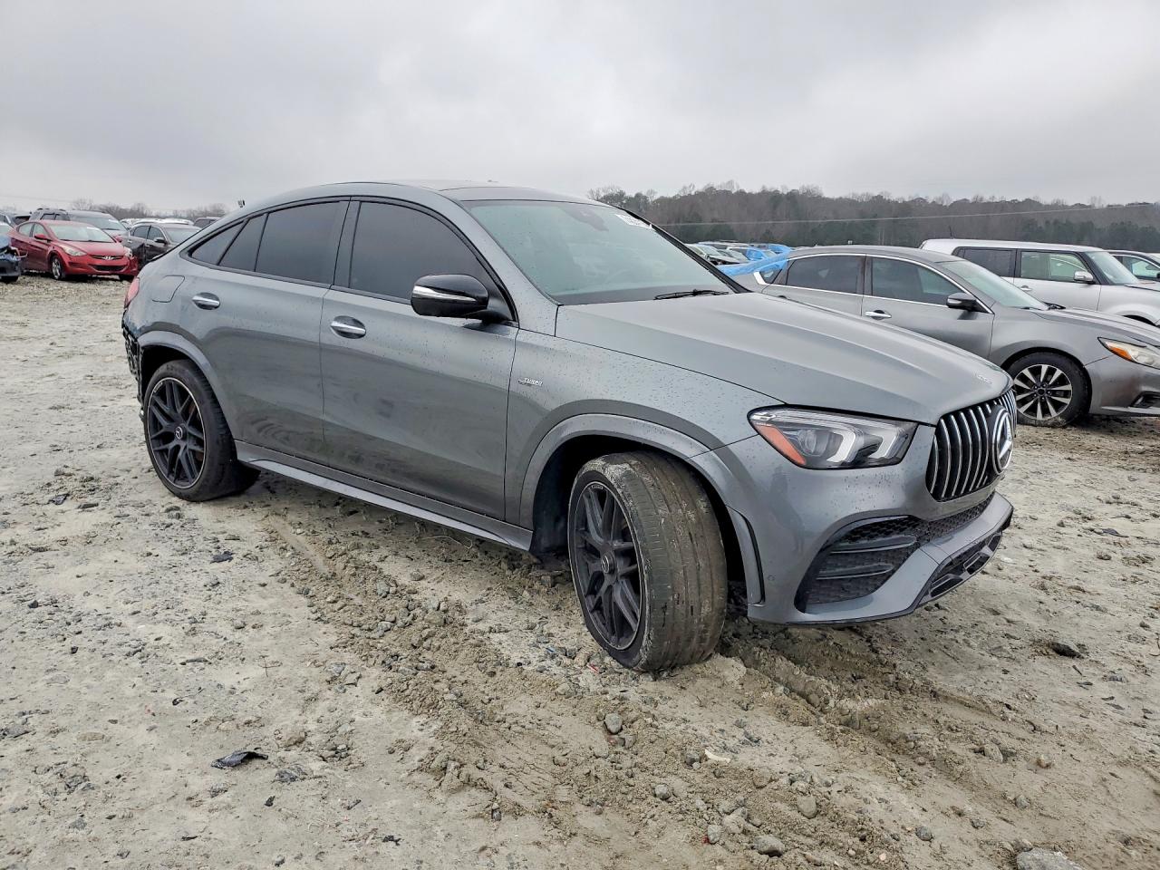 2021 MERCEDES-BENZ GLE COUPE AMG 53 4MATIC photo 7