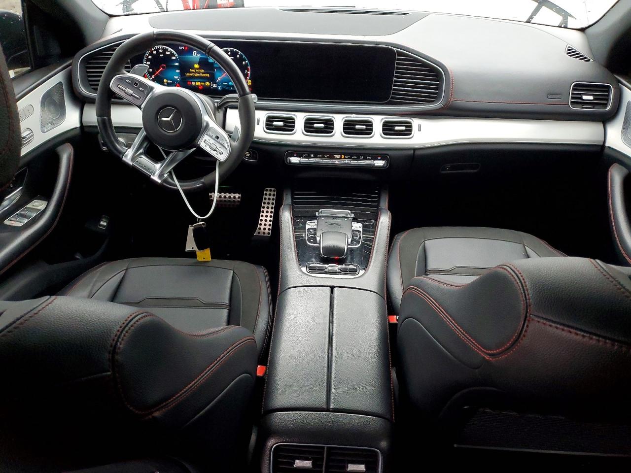2021 MERCEDES-BENZ GLE COUPE AMG 53 4MATIC photo 15