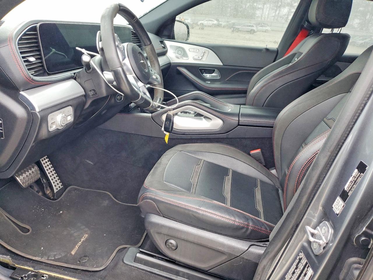 2021 MERCEDES-BENZ GLE COUPE AMG 53 4MATIC photo 13