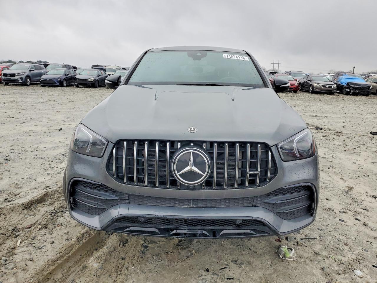2021 MERCEDES-BENZ GLE COUPE AMG 53 4MATIC photo 9