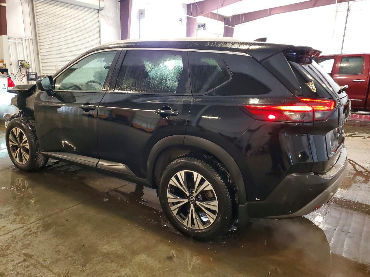 2023 NISSAN ROGUE SV photo 2