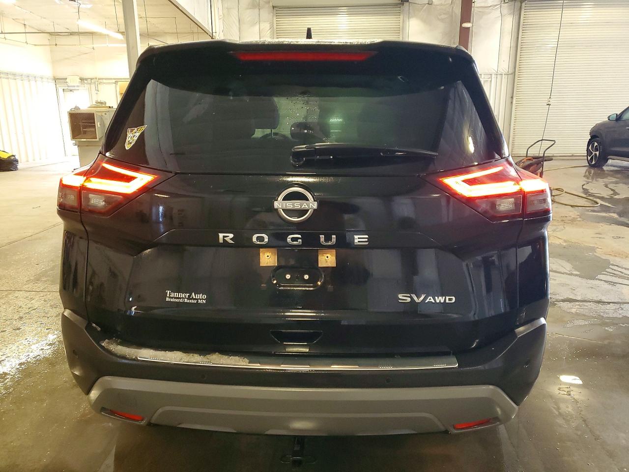 2023 NISSAN ROGUE SV photo 6