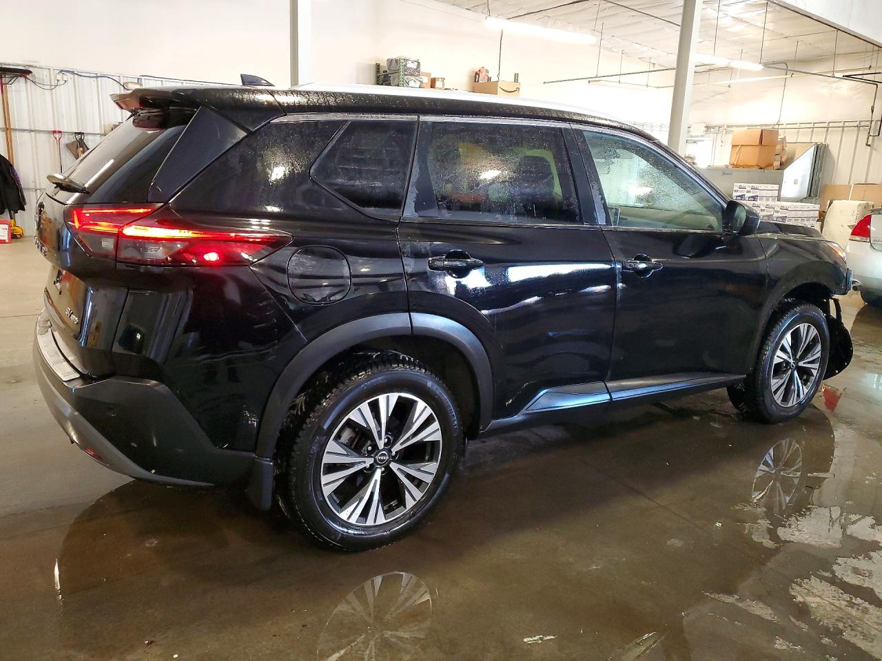 2023 NISSAN ROGUE SV photo 3