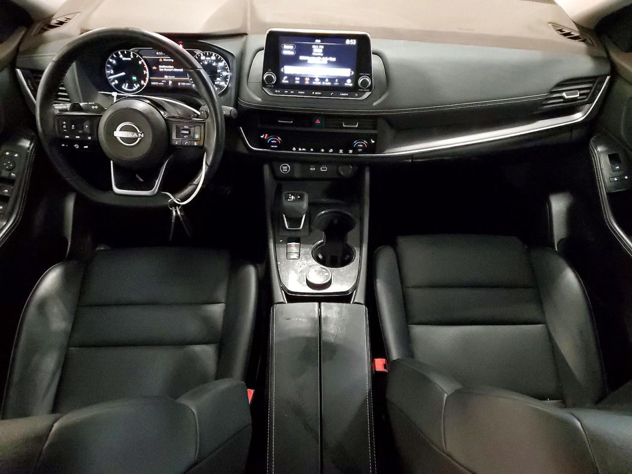 2023 NISSAN ROGUE SV photo 8