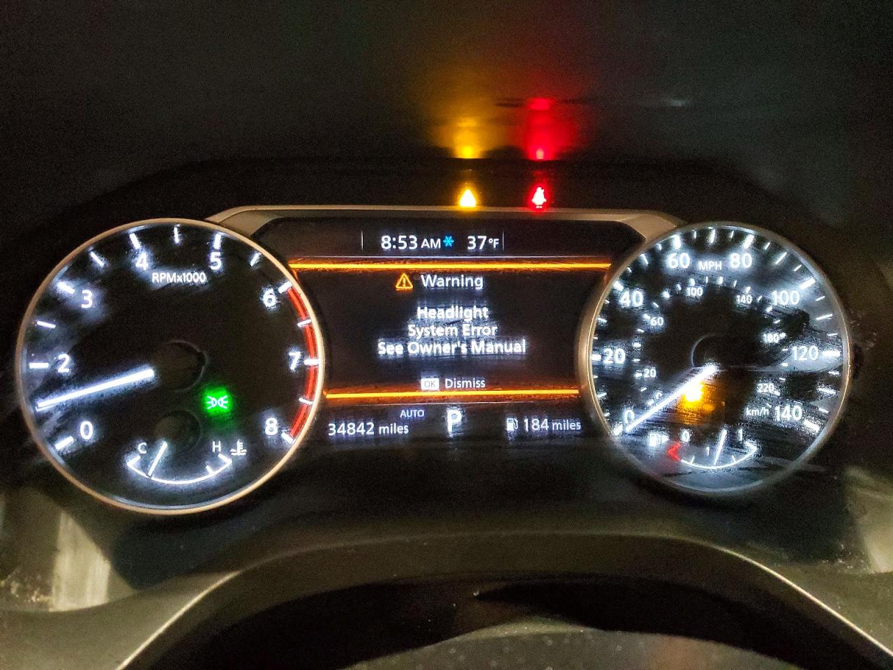 2023 NISSAN ROGUE SV photo 9