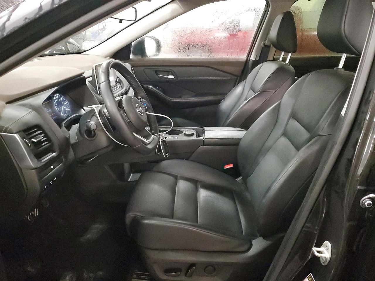 2023 NISSAN ROGUE SV photo 7