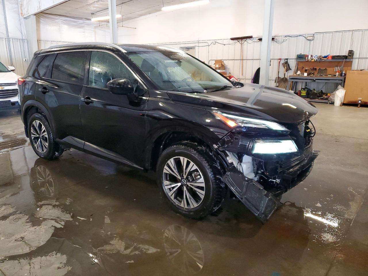 2023 NISSAN ROGUE SV photo 4