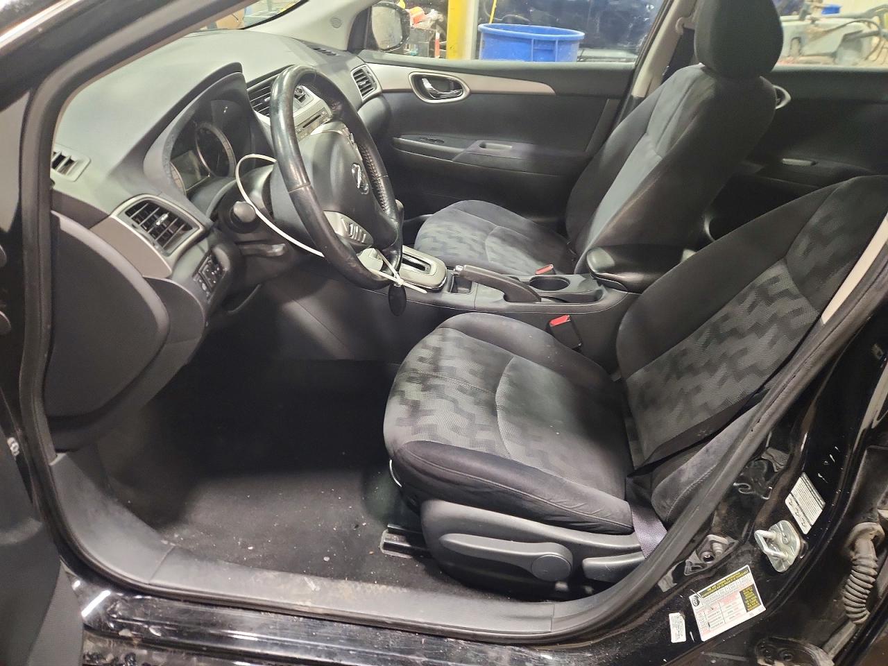 2013 NISSAN SENTRA S photo 7