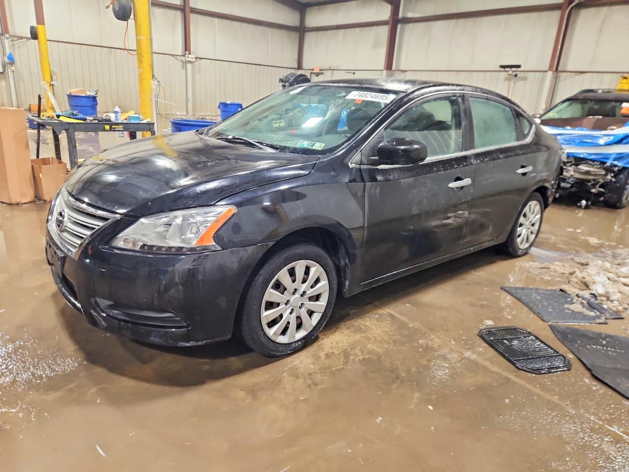 2013 NISSAN SENTRA