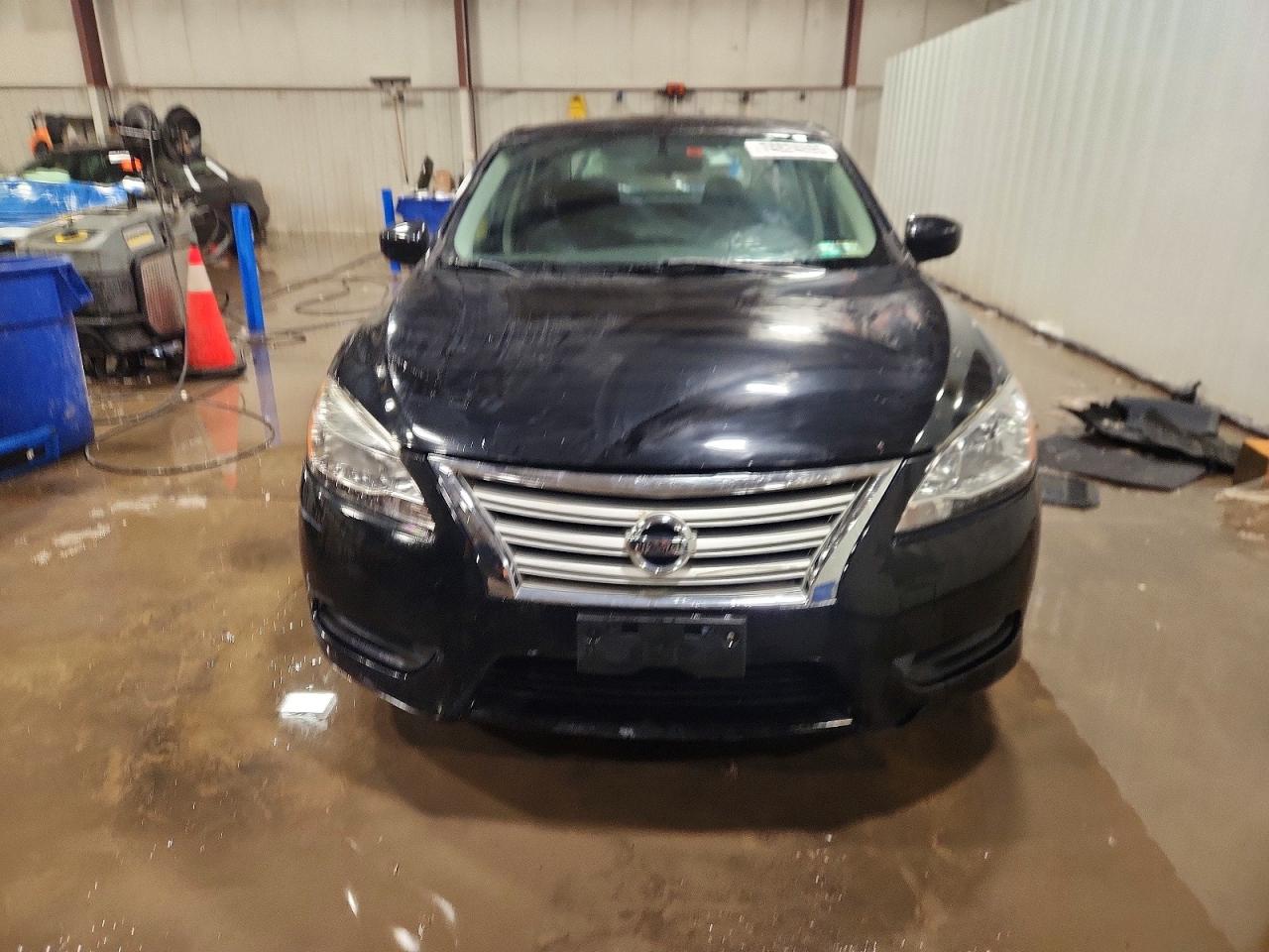 2013 NISSAN SENTRA S photo 5