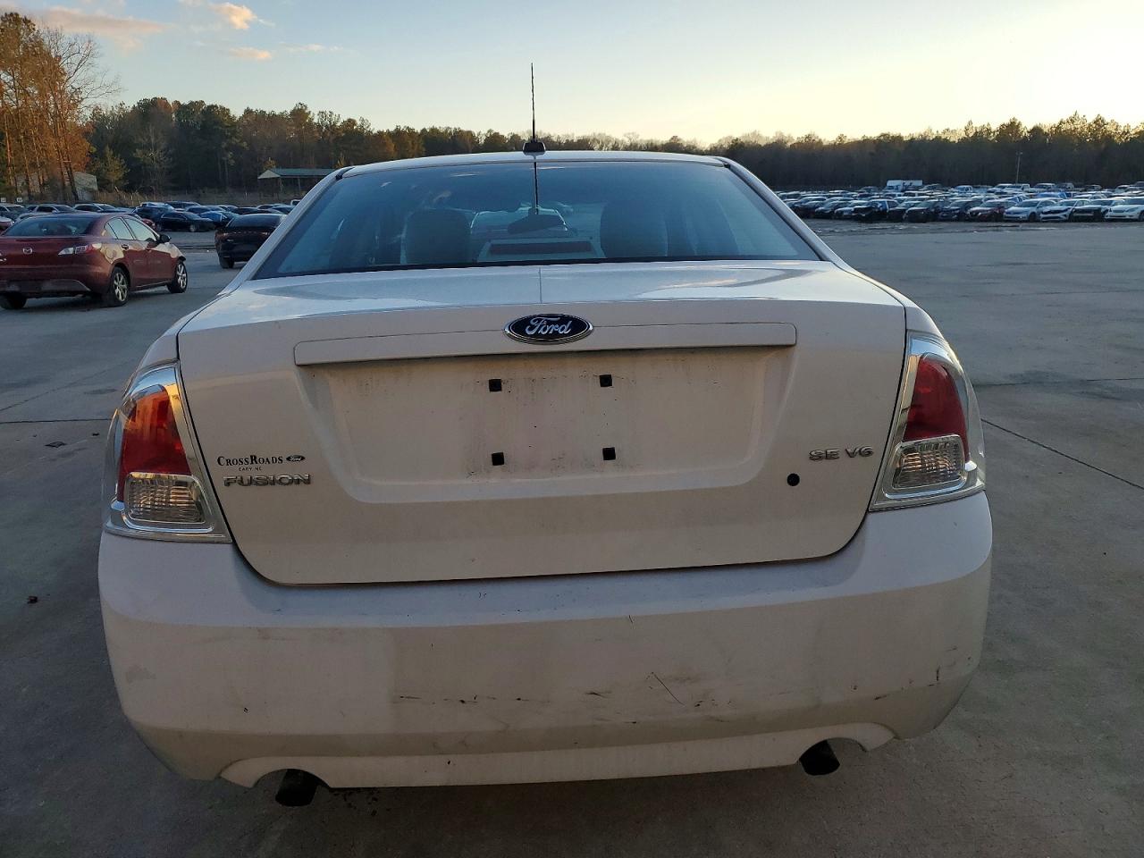 2009 FORD FUSION SE photo 11