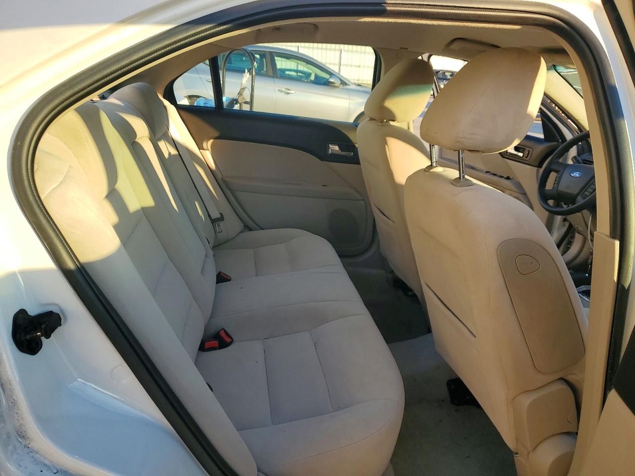 2009 FORD FUSION SE photo 19