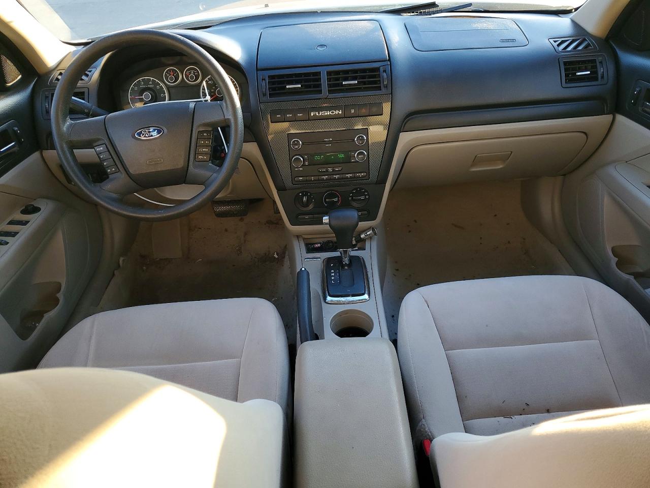 2009 FORD FUSION SE photo 15