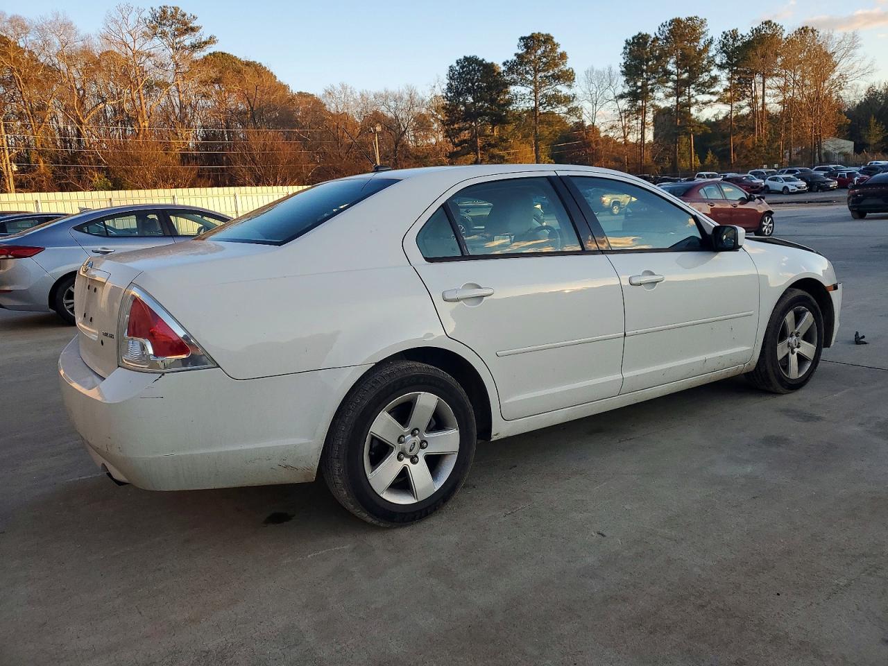 2009 FORD FUSION SE photo 5