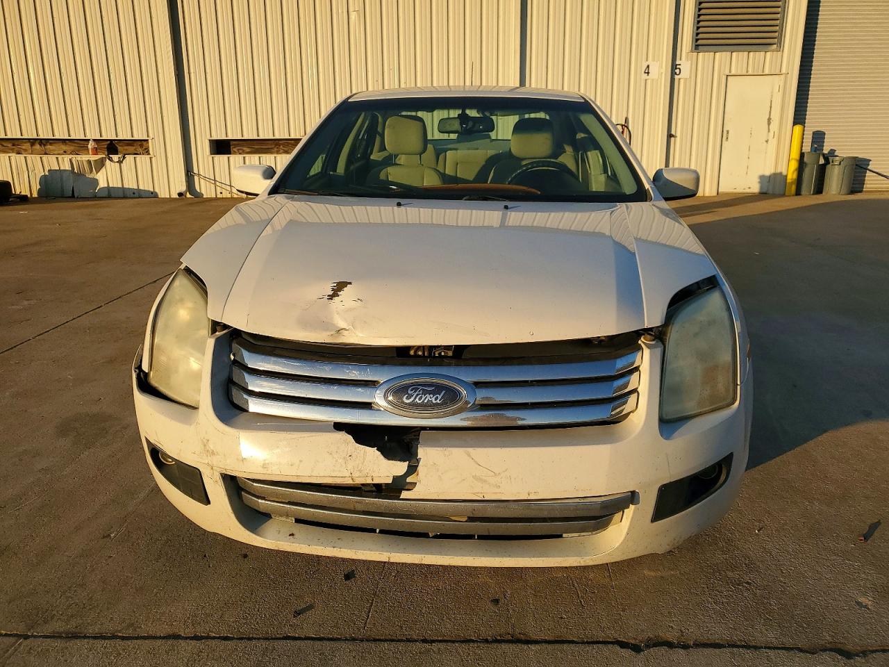 2009 FORD FUSION SE photo 9