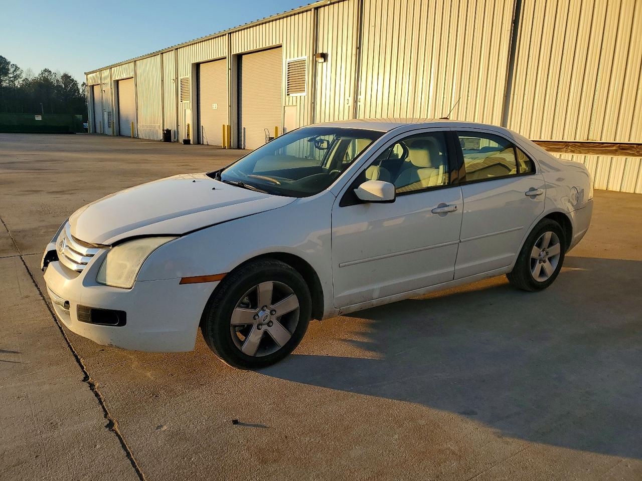 2009 FORD FUSION