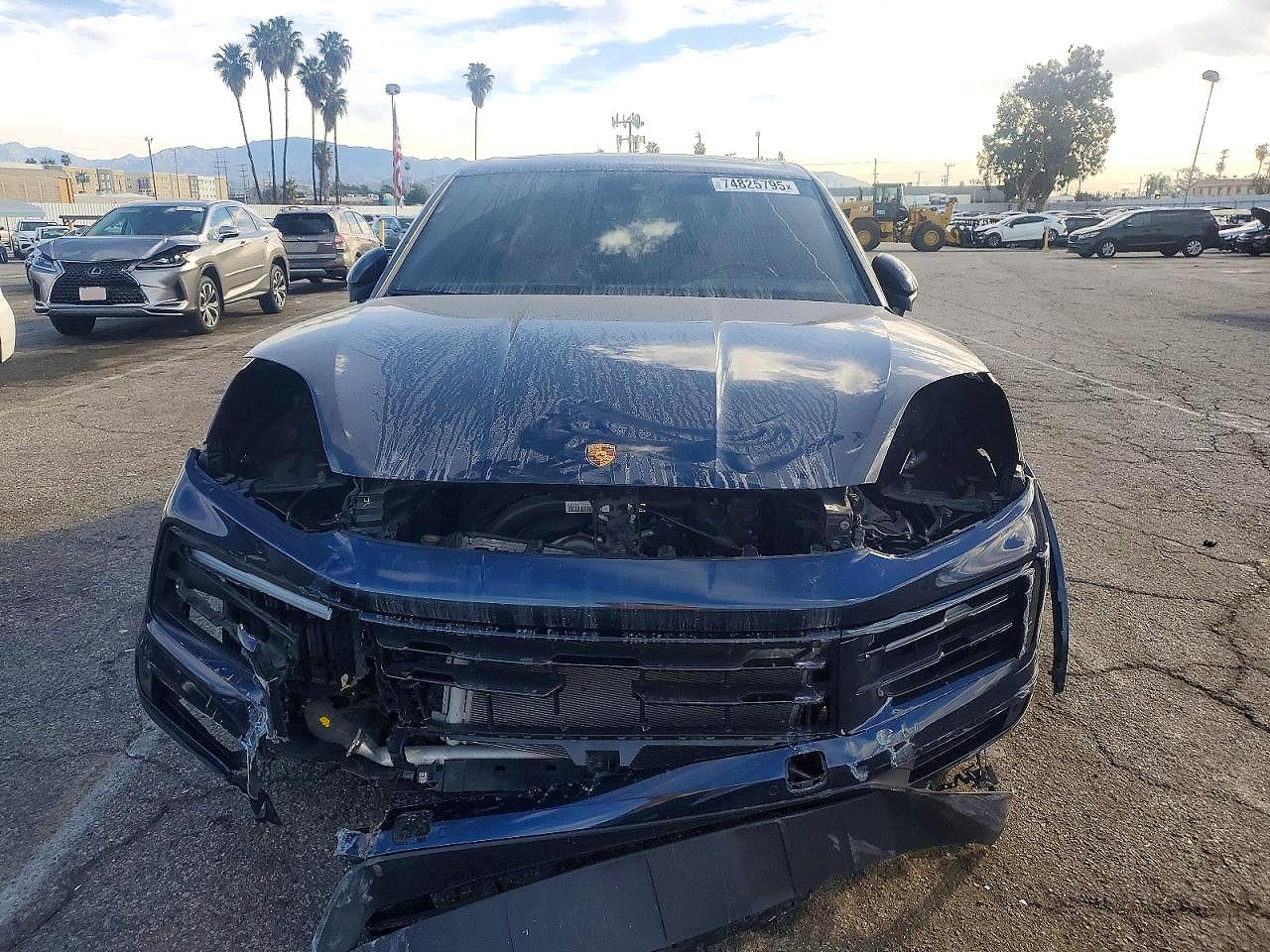2024 PORSCHE CAYENNE photo 13