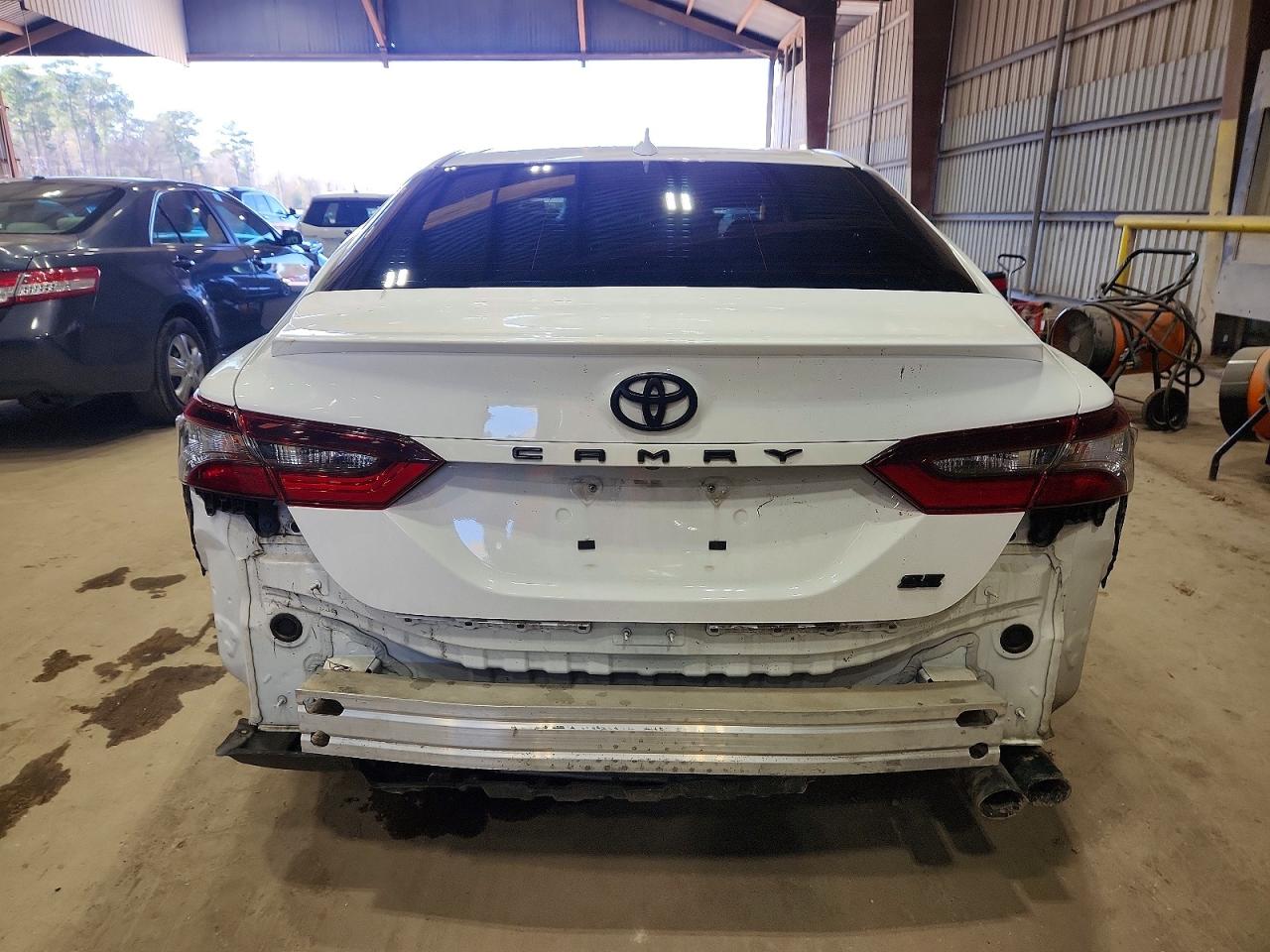 2023 TOYOTA CAMRY SE NIGHT SHADE photo 11