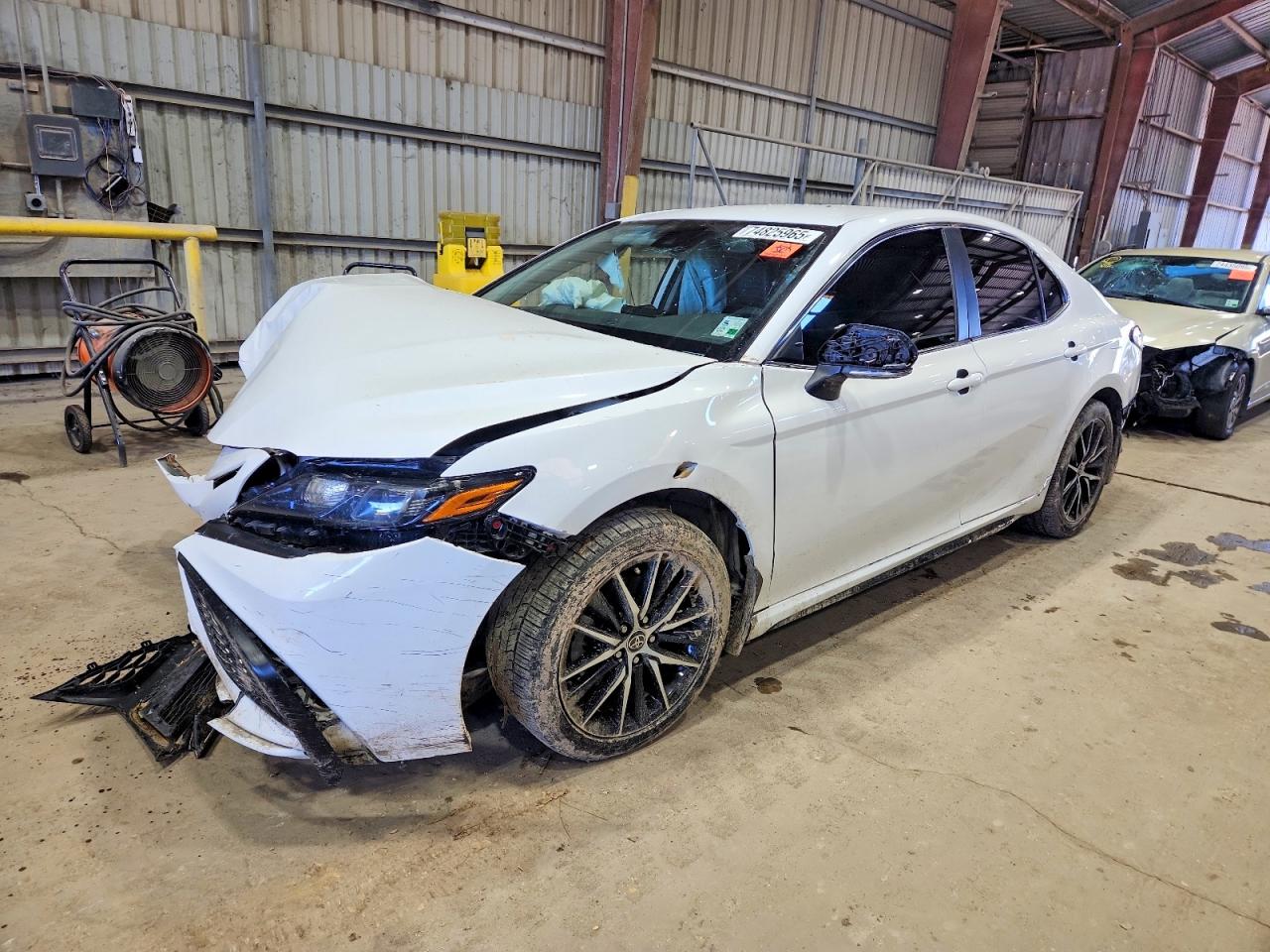 2023 TOYOTA CAMRY