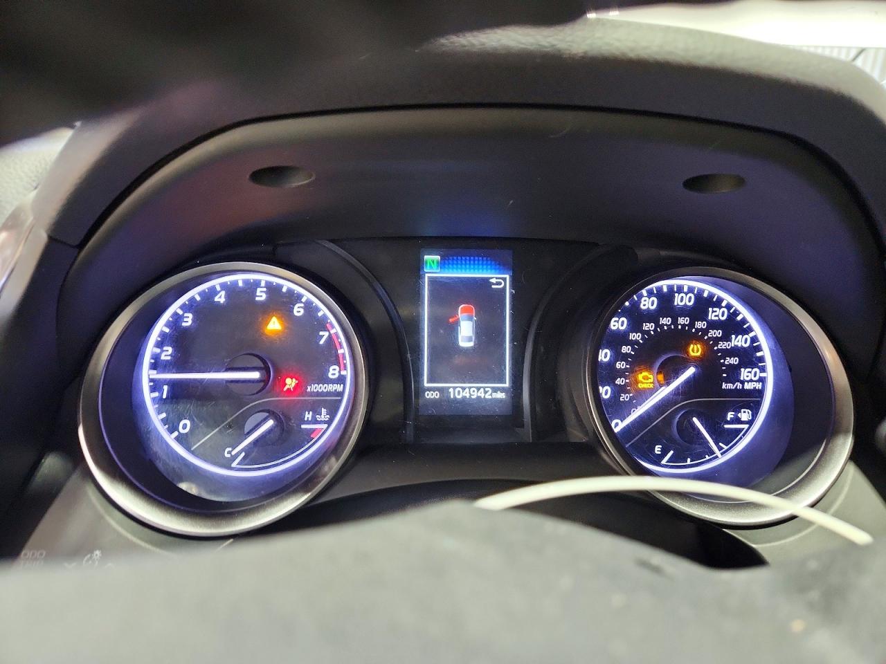 2023 TOYOTA CAMRY SE NIGHT SHADE photo 17