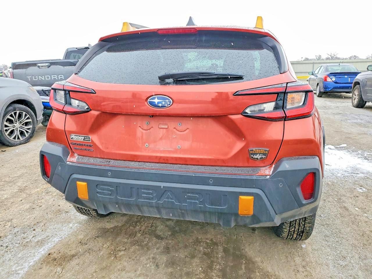 2024 SUBARU CROSSTREK WILDERNESS photo 6