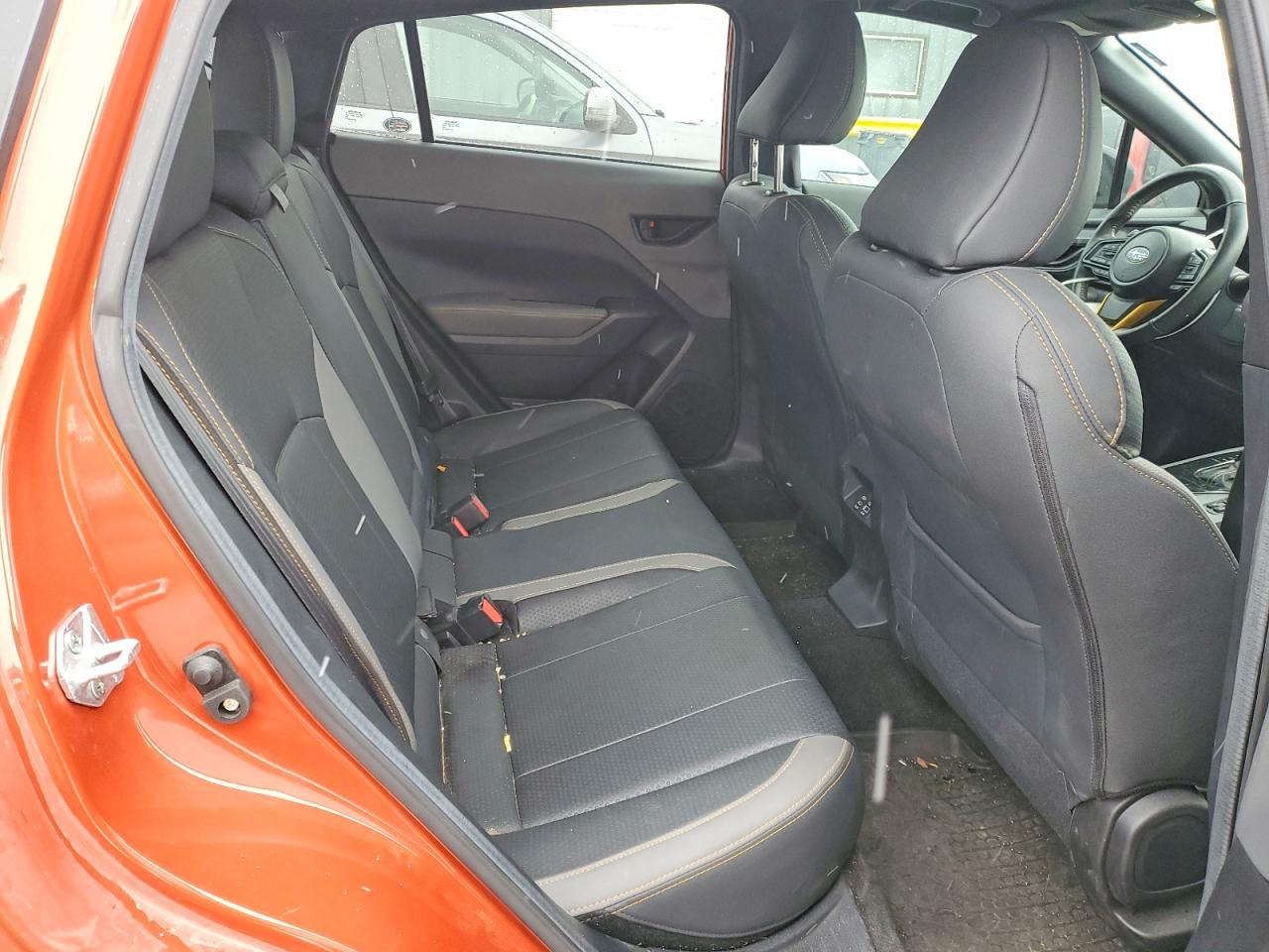 2024 SUBARU CROSSTREK WILDERNESS photo 11