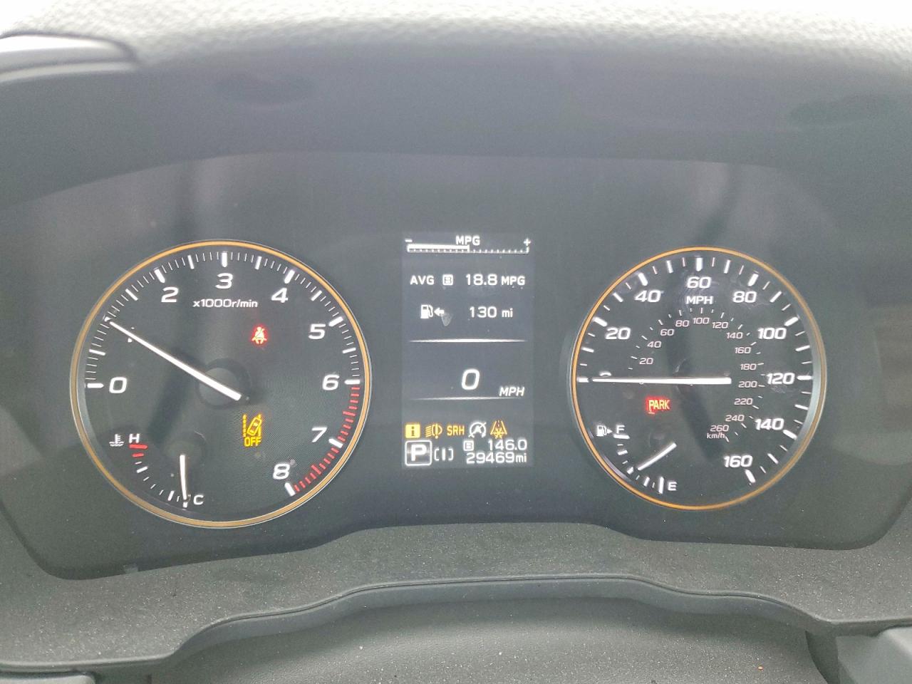 2024 SUBARU CROSSTREK WILDERNESS photo 9
