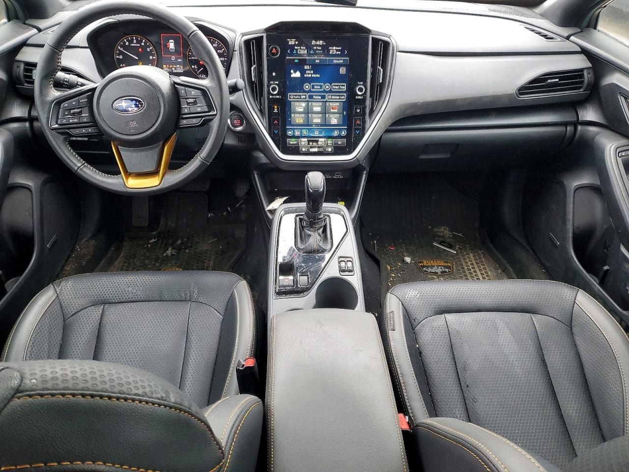 2024 SUBARU CROSSTREK WILDERNESS photo 8