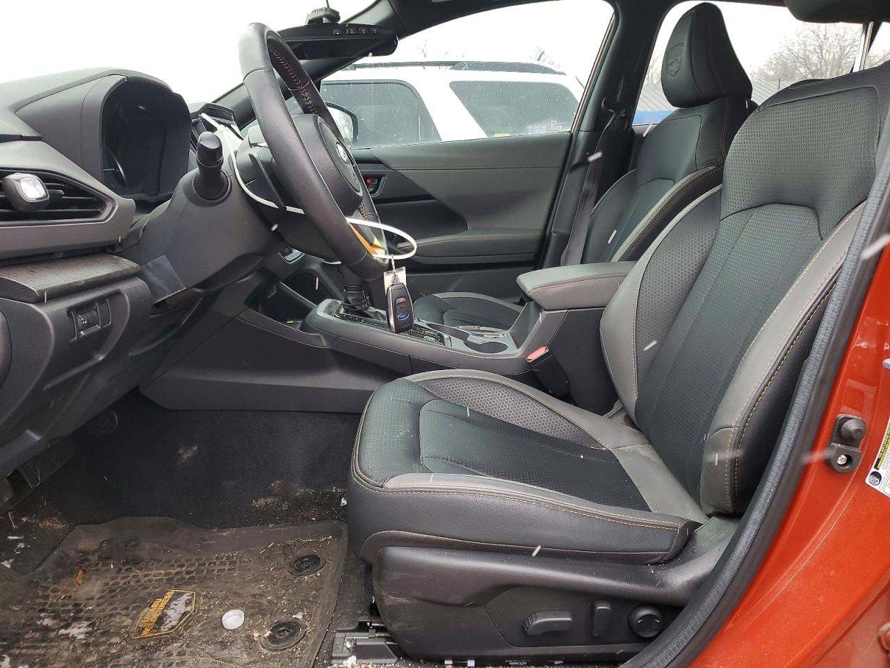 2024 SUBARU CROSSTREK WILDERNESS photo 7