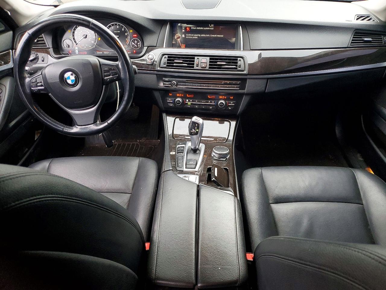 2015 BMW 528 XI photo 8
