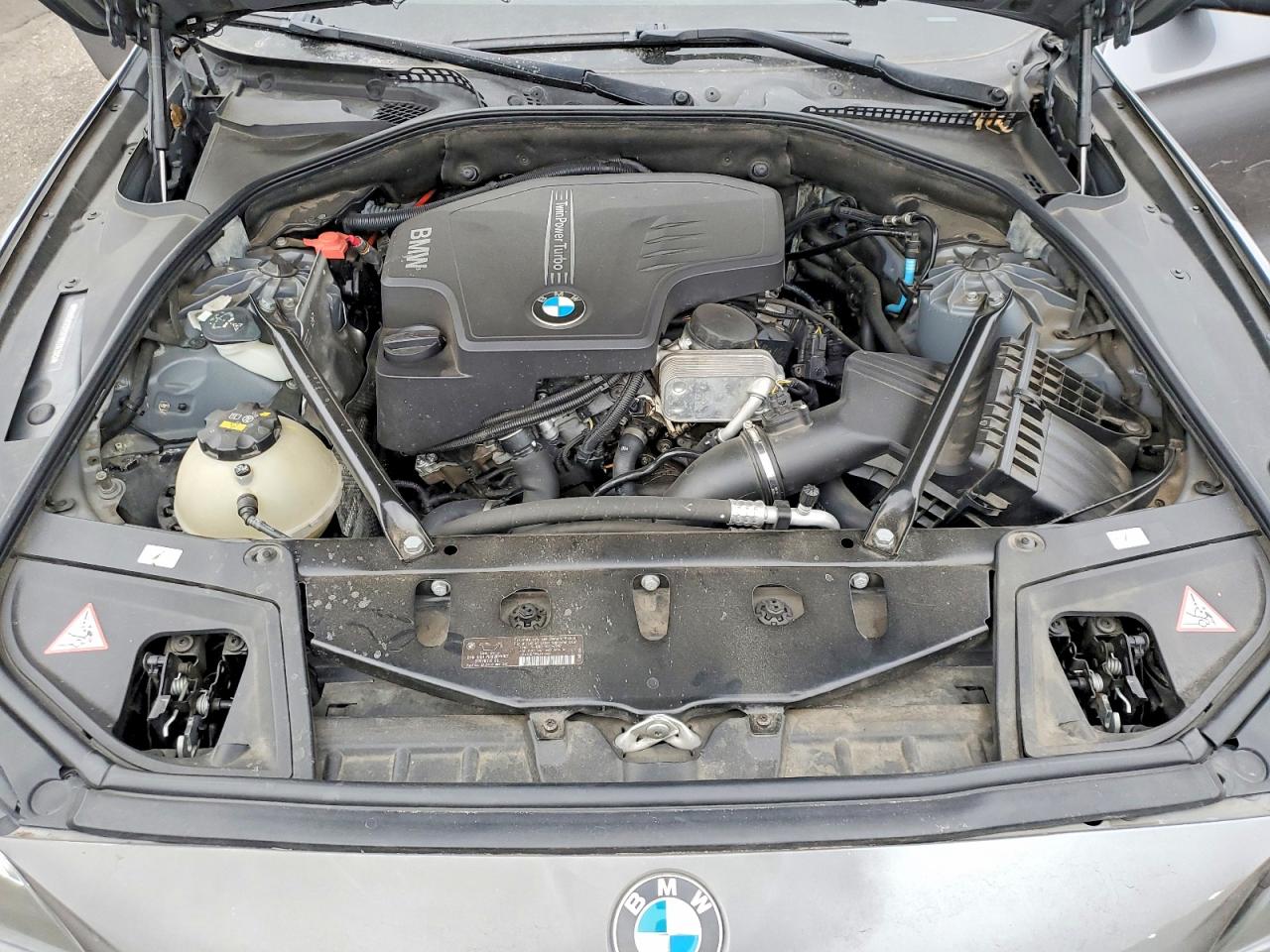 2015 BMW 528 XI photo 11